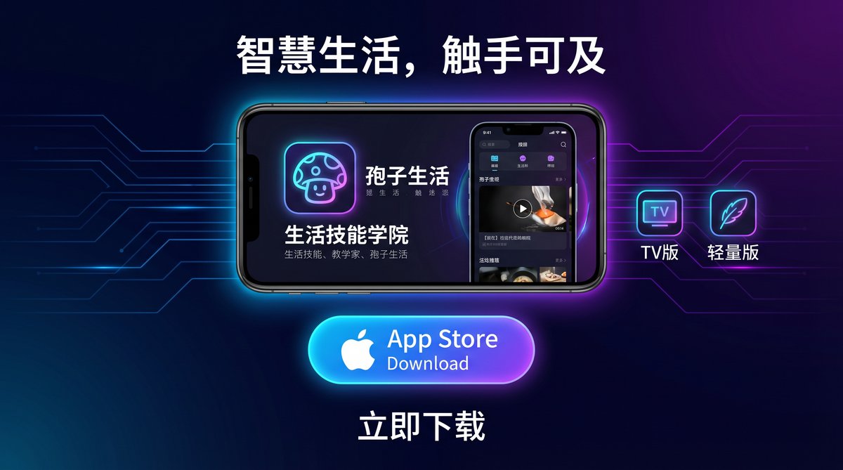 蘑菇视频iOS官方入口TV版轻量版下载